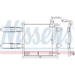Kondensator PKW 94443 Kondensator PKW 94443
