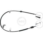 A.B.S. Feststellbremsseil K13938 A.B.S. Feststellbremsseil K13938