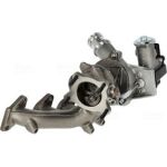 NISSENS Turbolader 93117 NISSENS Turbolader 93117