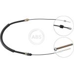 A.B.S. Handbremsseil Seilzug Festellbremse K12217