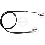 A.B.S. Handbremsseil Seilzug Festellbremse K12168