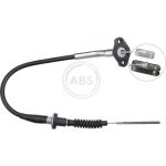 A.B.S. Kupplungsseil K27850 A.B.S. Kupplungsseil K27850