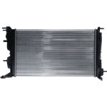 Valeo Motorkühler 735607