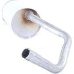 53 / Auspufftopf Hinten 23686