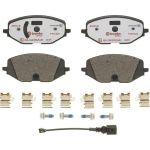 BREMBO Bremsklötze HA P 85 182X BREMBO Bremsklötze HA P 85 182X