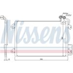 Kondensator PKW 94572 Kondensator PKW 94572