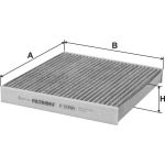 FILTRON Filter, Innenraumluft K 1219A FILTRON Filter, Innenraumluft K 1219A