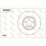 11 481 073 Bremsscheibe VA DF8050 11 481 073 Bremsscheibe VA DF8050