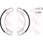 52 461 012 Bremsbacken GS6075 52 461 012 Bremsbacken GS6075
