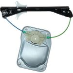 KAMOKA 7200174 Fensterheber hinten rechts, elektrisch, ohne Motor KAMOKA 7200174 Fensterheber hinten rechts, elektrisch, ohne Motor