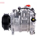 DENSO Kompressor DCP05114 DENSO Kompressor DCP05114