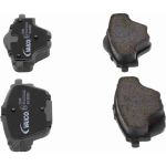 Vaico Bremsbelagsatz für Scheibenbremse V22-0463 Vaico Bremsbelagsatz für Scheibenbremse V22-0463