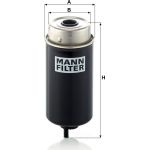 Mann & Hummel Kraftstofffilter LKW WK 8172 Mann & Hummel Kraftstofffilter LKW WK 8172