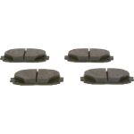 Bosch Bremsbelagsatz 0 986 494 770