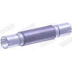 Flexrohr mit Rohr 7775 Flexrohr mit Rohr 7775