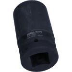 1 Schlagsteckschlüsseleinsatz, Lang (100 mm), 36 mm 98510036 1 Schlagsteckschlüsseleinsatz, Lang (100 mm), 36 mm 98510036
