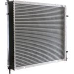 MAHLE Kühler, Motorkühlung CR 465 000S MAHLE Kühler, Motorkühlung CR 465 000S