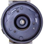 MAHLE Kompressor, Klimaanlage ACP 1109 000P MAHLE Kompressor, Klimaanlage ACP 1109 000P
