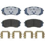 BREMBO Bremsklötze EV VA P 30 093E BREMBO Bremsklötze EV VA P 30 093E