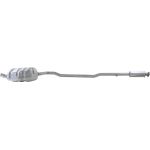 Bosal Schalldämpfer 290-159 Bosal Schalldämpfer 290-159