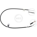 A.B.S. Handbremsseil Seilzug Festellbremse K13738