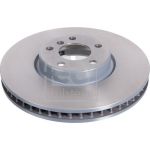 FEBI BILSTEIN Bremsscheibe 104950 FEBI BILSTEIN Bremsscheibe 104950