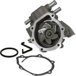 Kamoka Wasserpumpe / Kühlmittelpumpe T0261 Kamoka Wasserpumpe / Kühlmittelpumpe T0261