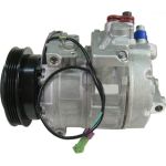 MAHLE Kompressor, Klimaanlage ACP 55 000S
