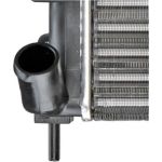 MAHLE Kühler, Motorkühlung CR 449 000P MAHLE Kühler, Motorkühlung CR 449 000P
