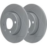 Bremsscheibe Audi S. 80 1.3-1.6 72-86 Power Disc 24.0310-0151.1 Bremsscheibe Audi S. 80 1.3-1.6 72-86 Power Disc 24.0310-0151.1