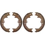 A.B.S. Bremsbacken 9286 A.B.S. Bremsbacken 9286