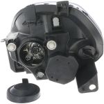 088902 Valeo Scheinwerfer 088902 - rechts H4 + Stellmotor chrom 14-polig PQ 088902 Valeo Scheinwerfer 088902 - rechts H4 + Stellmotor chrom 14-polig PQ