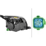 HELLA Hauptscheinwerfer 1ED 246 044-211 HELLA Hauptscheinwerfer 1ED 246 044-211