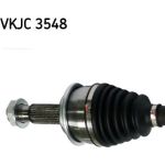 SKF Antriebswelle VKJC 3548 SKF Antriebswelle VKJC 3548