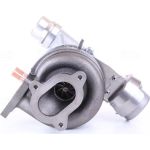 NISSENS Turbolader 93072 NISSENS Turbolader 93072