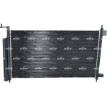 Kondensator, Klimaanlage 35583 Kondensator, Klimaanlage 35583