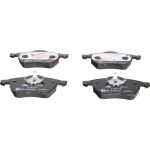 ATE Bremsbelagsatz VW Vorderachse Sharan 1.8-2.8 95-10 13.0460-7076.2
