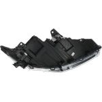 044535 Valeo Scheinwerfer 044535 - links H7/H7 ohne Stellmotor PQ 044535 Valeo Scheinwerfer 044535 - links H7/H7 ohne Stellmotor PQ