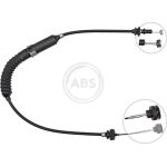 A.B.S. Kupplungsseil K29220 A.B.S. Kupplungsseil K29220