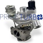 Prime Turbo Turbolader V00327T