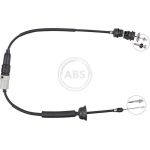 A.B.S. Kupplungsseil K29150 A.B.S. Kupplungsseil K29150
