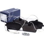 TOMEX brakes Bremsbelagsatz, Scheibenbremse TX 14-67 TOMEX brakes Bremsbelagsatz, Scheibenbremse TX 14-67