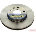 Japanparts Bremsscheibe DI-0317C Japanparts Bremsscheibe DI-0317C