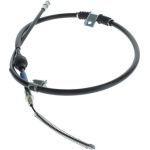 Bosch Handbremsseil rechts 1987482519 Bosch Handbremsseil rechts 1987482519