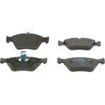 Bosch Bremsbelagsatz 0 986 461 129 Bosch Bremsbelagsatz 0 986 461 129