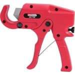 KS TOOLS Kunststoffrohr-Kartuschenpistole, Ø 6-35 mm, 190 mm 222.1100 KS TOOLS Kunststoffrohr-Kartuschenpistole, Ø 6-35 mm, 190 mm 222.1100