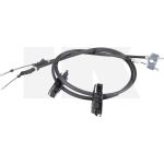 Seilzug, Feststellbremse Ford T. Focus 99-04 Le/Pr Kpl 9025139 Seilzug, Feststellbremse Ford T. Focus 99-04 Le/Pr Kpl 9025139