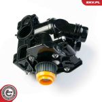 SKV GERMANY Wasserpumpe 22SKV001 SKV GERMANY Wasserpumpe 22SKV001