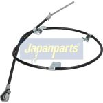 Seilzug, Feststellbremse Toyota T. Yaris Verso 1.3/1.4 D-4D/1.5 99-05 Pr BC-2036R Seilzug, Feststellbremse Toyota T. Yaris Verso 1.3/1.4 D-4D/1.5 99-05 Pr BC-2036R