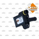 NRF Abgasdrucksensor 708019 NRF Abgasdrucksensor 708019